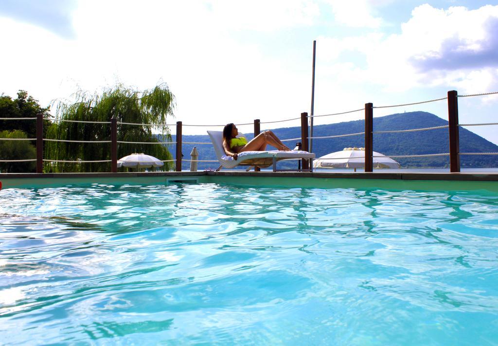 Relais Sans Soucis & Spa Ronciglione  Exterior photo