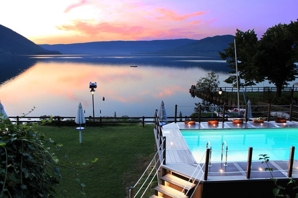 Relais Sans Soucis & Spa Ronciglione  Exterior photo