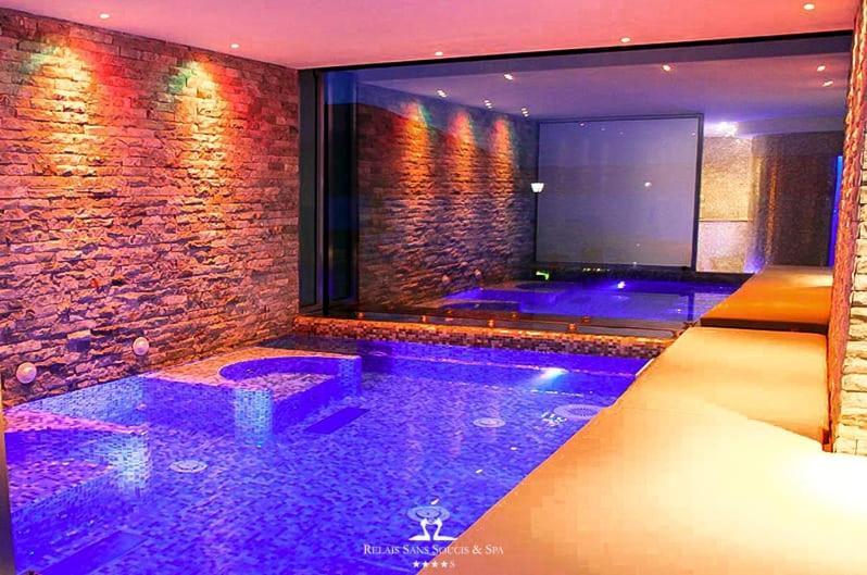 Relais Sans Soucis & Spa Ronciglione  Exterior photo