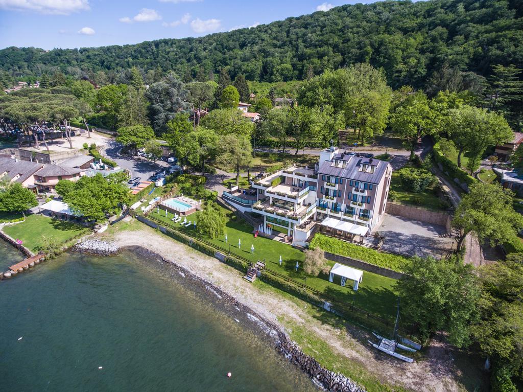 Relais Sans Soucis & Spa Ronciglione  Exterior photo