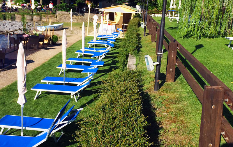 Relais Sans Soucis & Spa Ronciglione  Exterior photo